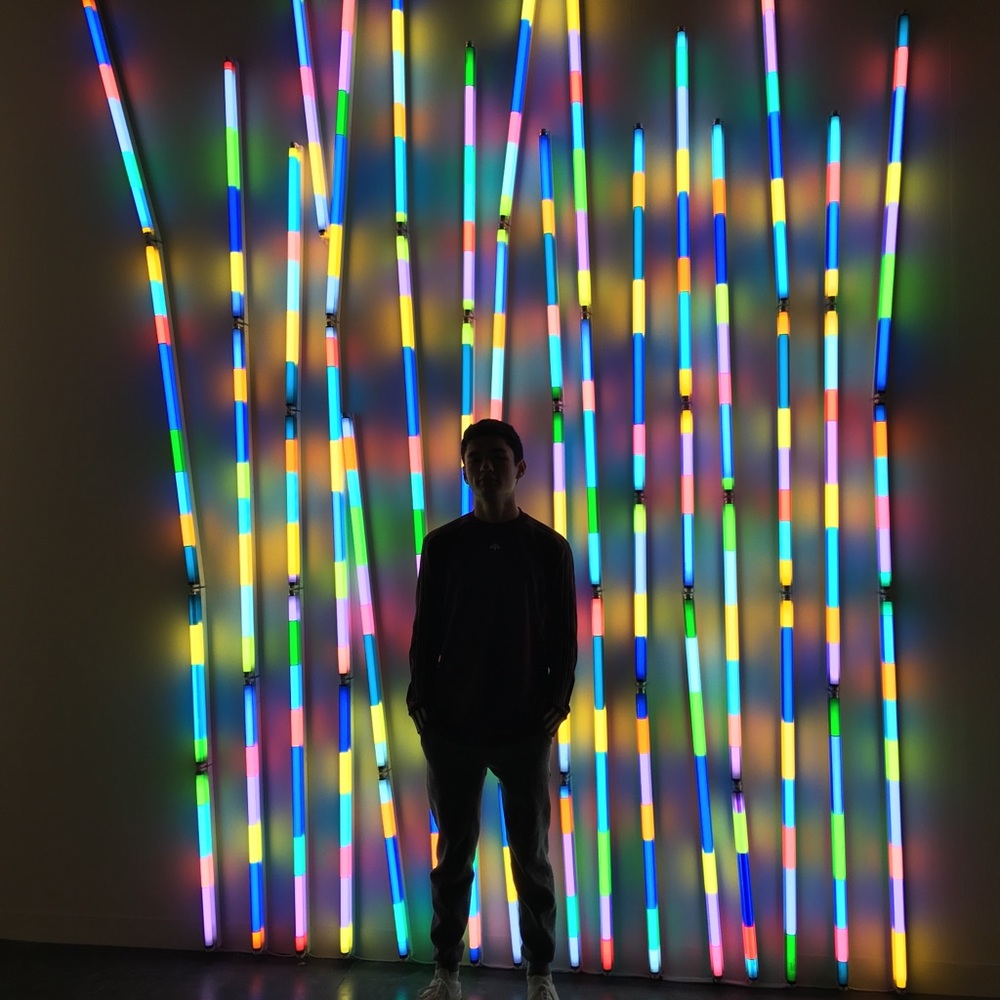 Meet your Posher, Michael